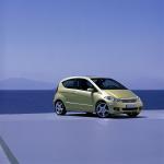 Mercedes-Benz A-Class 3-Door 2004 года